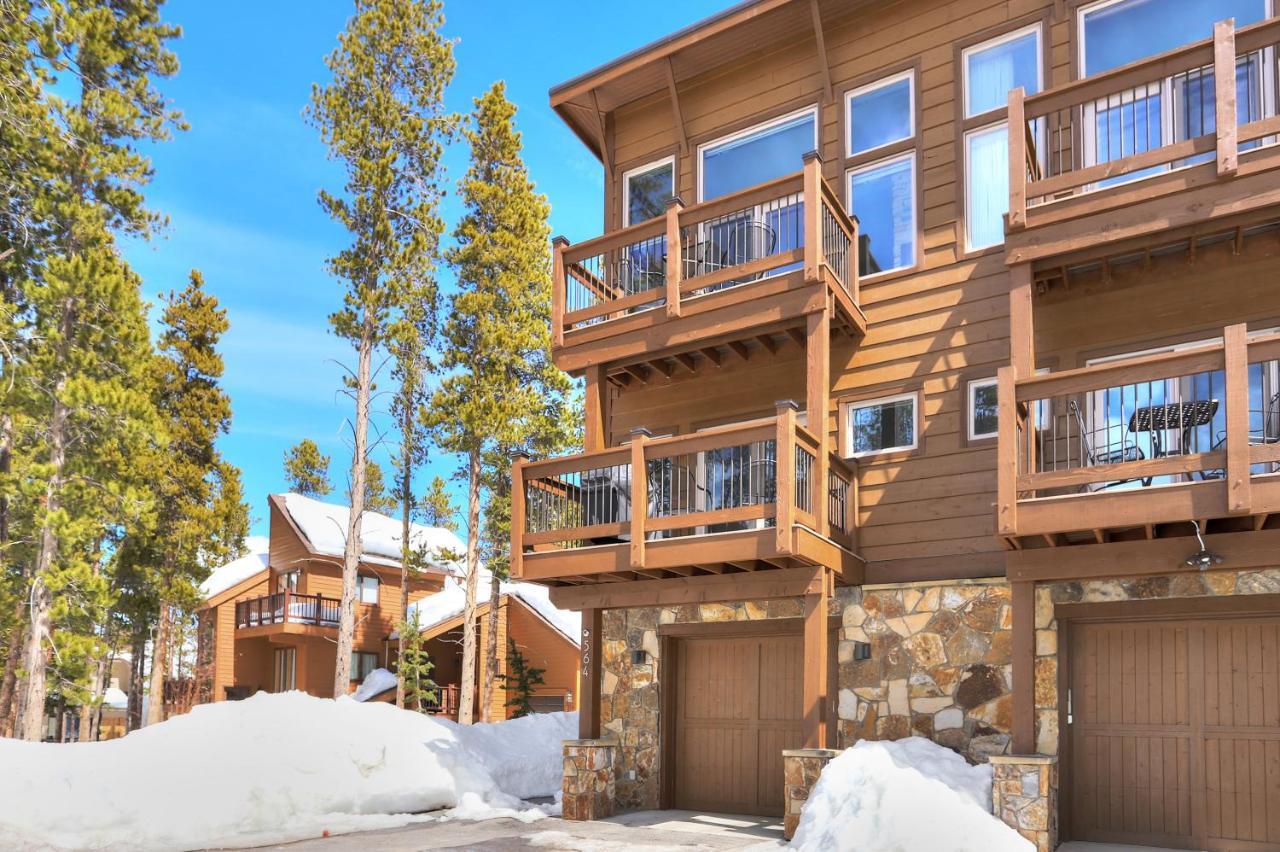 White Cap Lodge Townhouse Breckenridge Exterior foto
