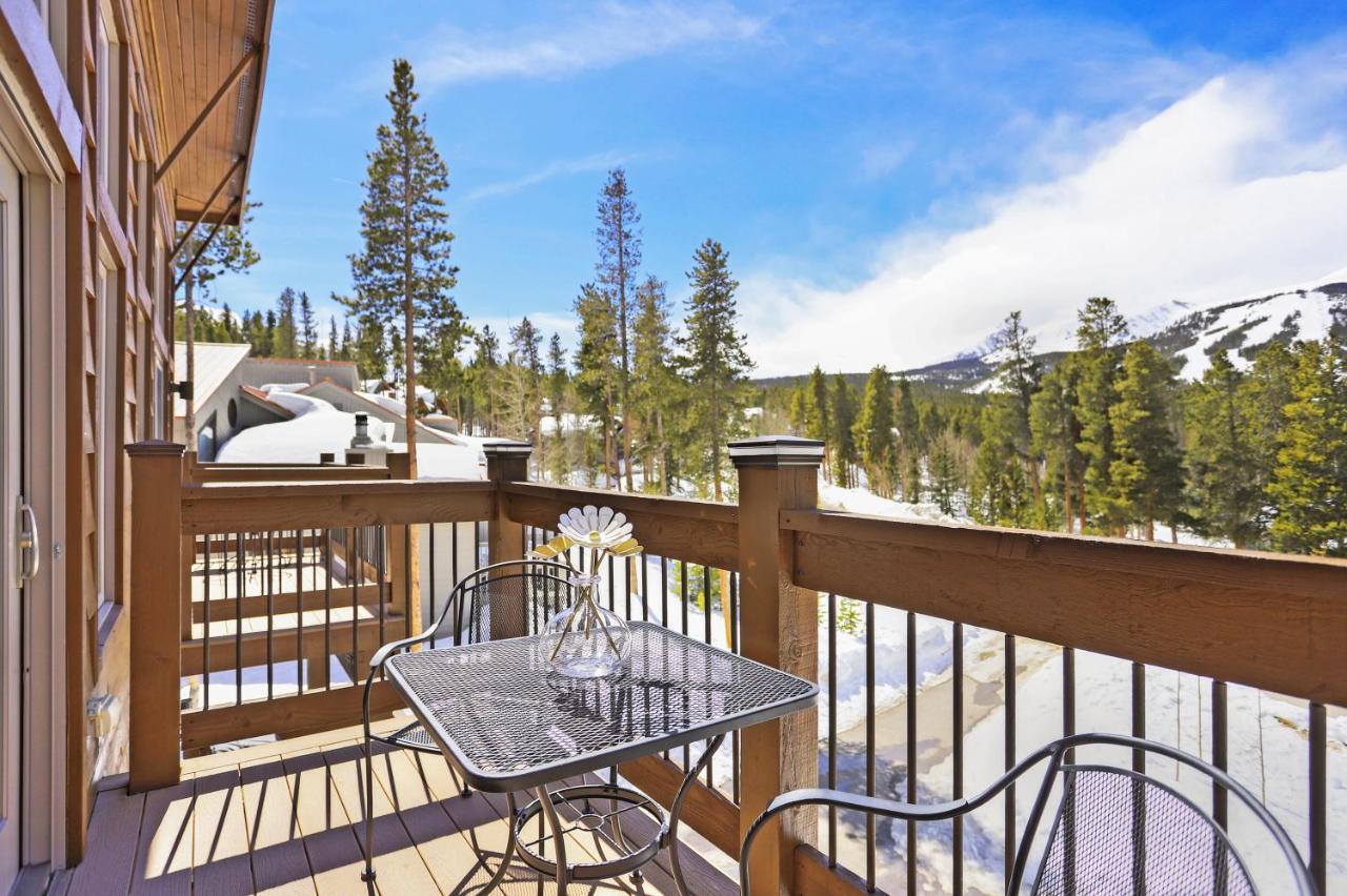 White Cap Lodge Townhouse Breckenridge Exterior foto