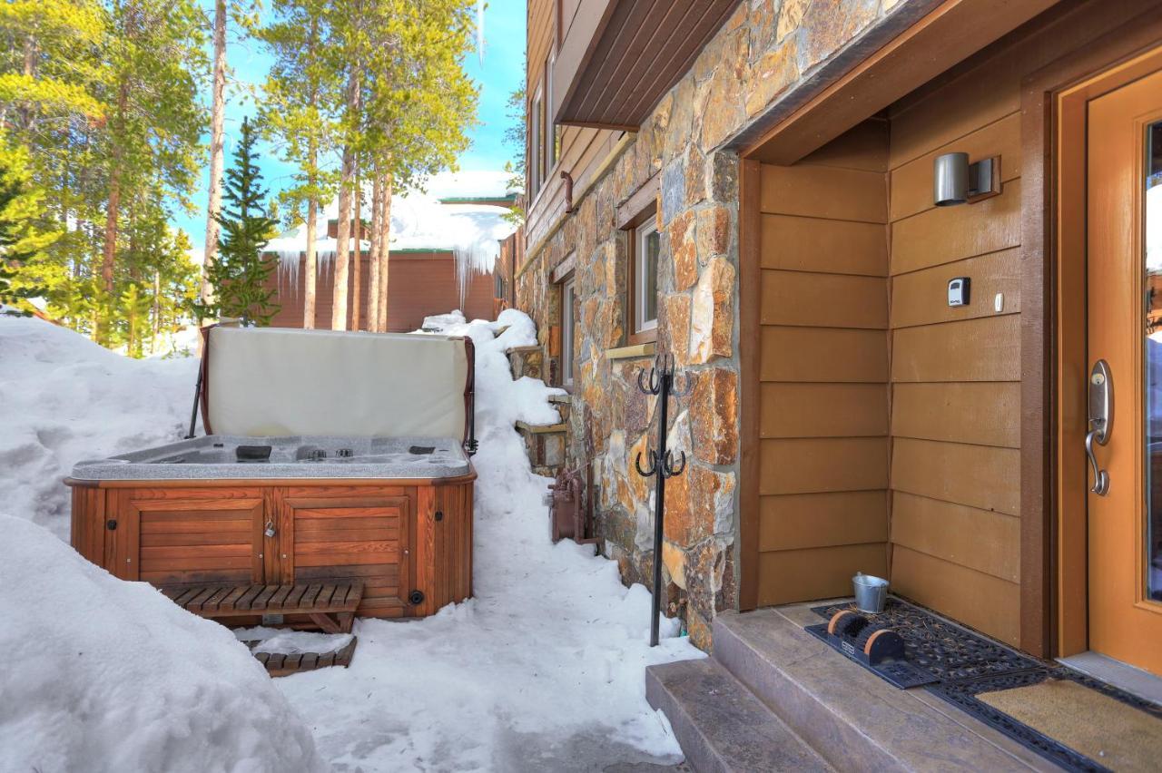 White Cap Lodge Townhouse Breckenridge Exterior foto