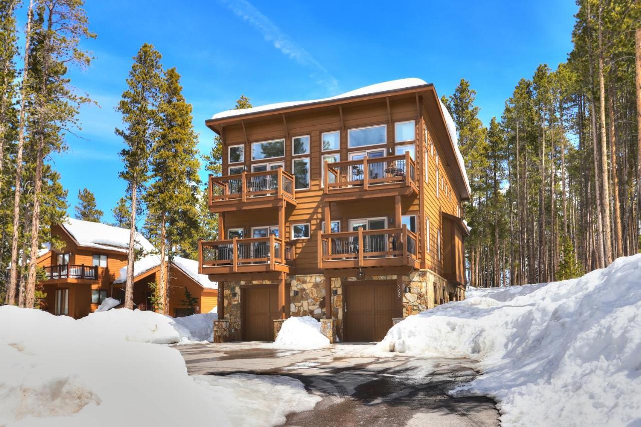 White Cap Lodge Townhouse Breckenridge Exterior foto