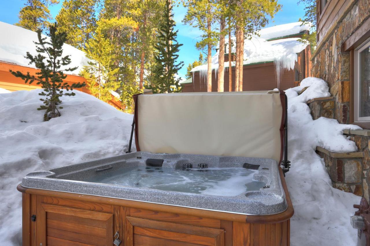 White Cap Lodge Townhouse Breckenridge Exterior foto
