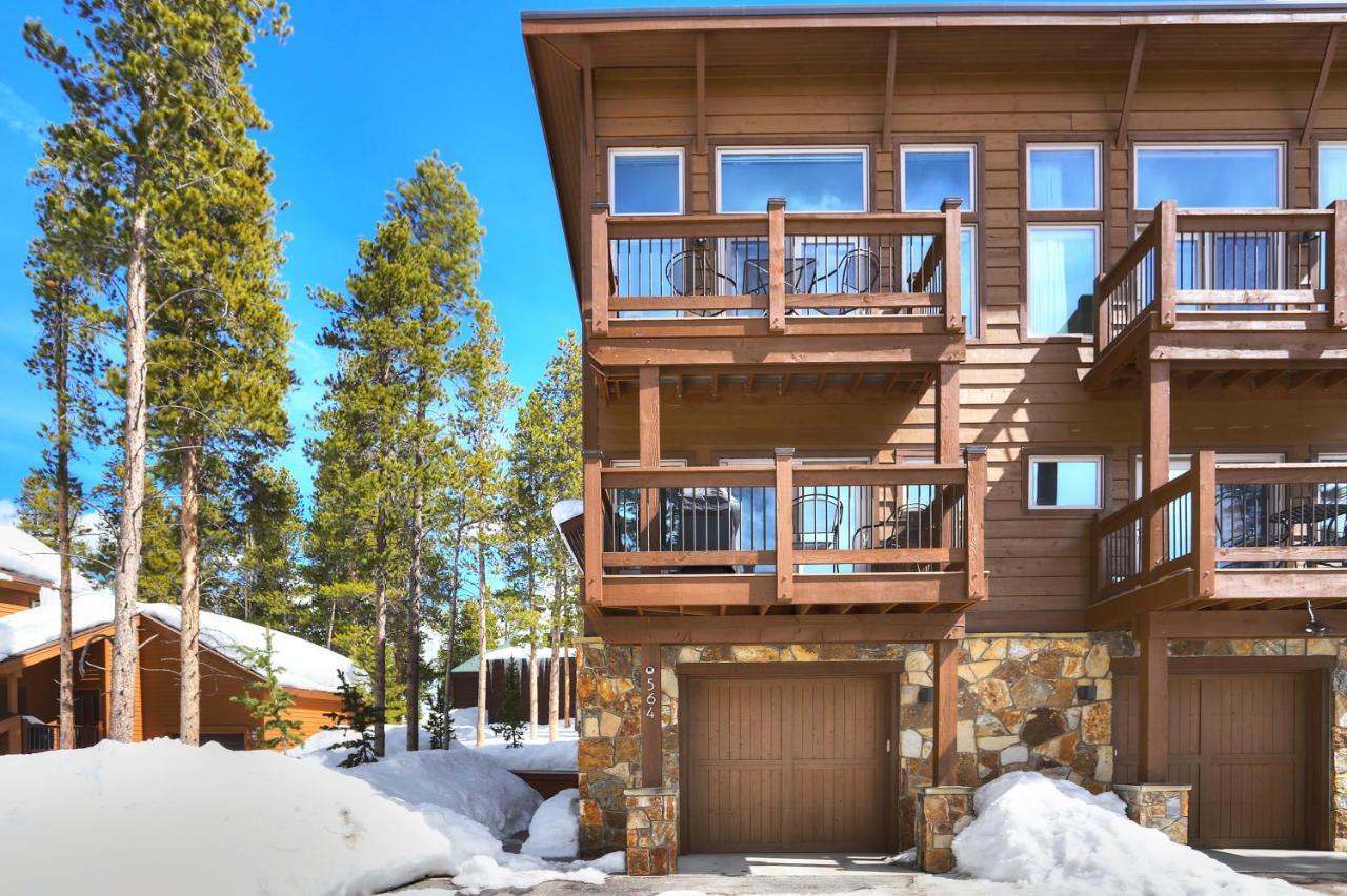White Cap Lodge Townhouse Breckenridge Exterior foto