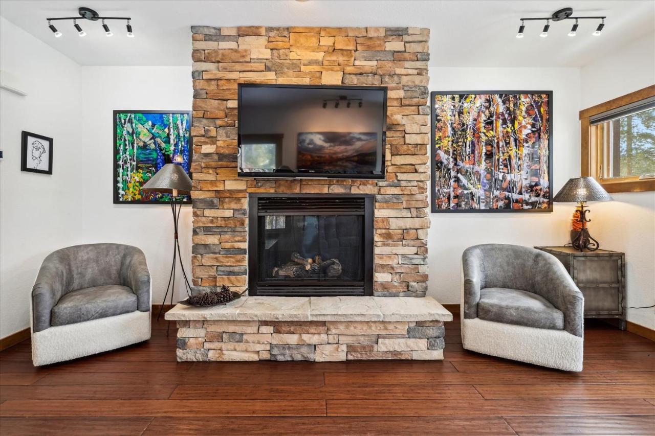White Cap Lodge Townhouse Breckenridge Exterior foto