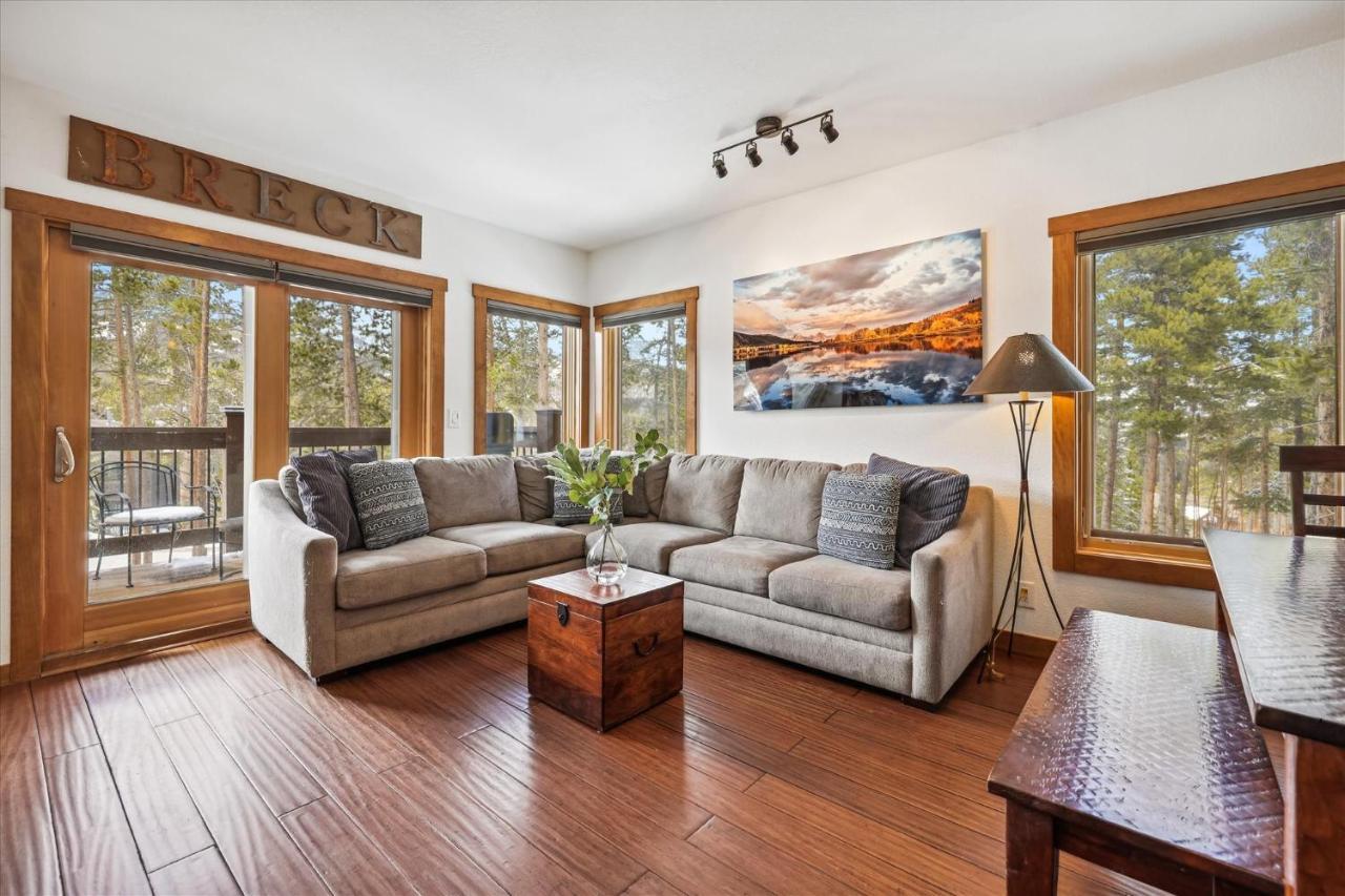White Cap Lodge Townhouse Breckenridge Exterior foto
