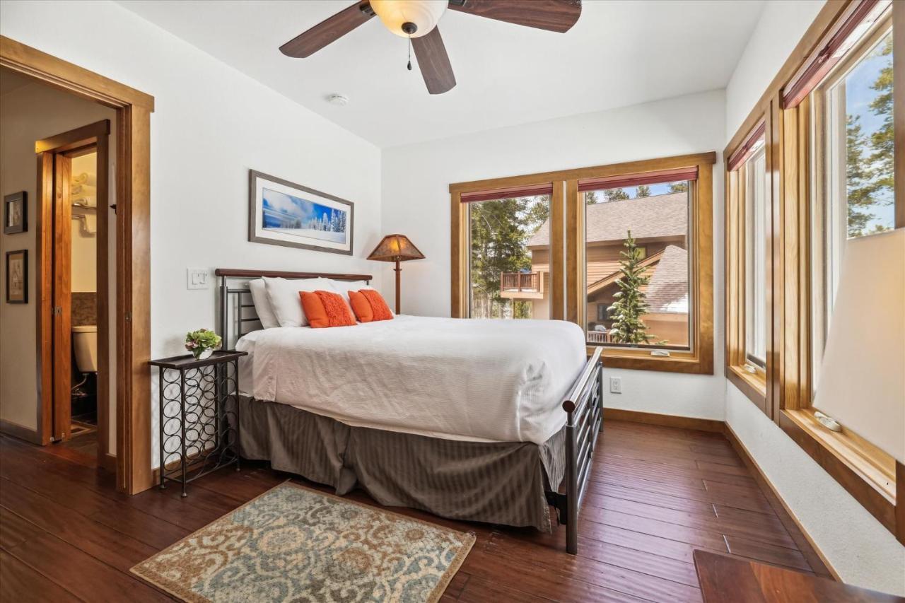 White Cap Lodge Townhouse Breckenridge Exterior foto
