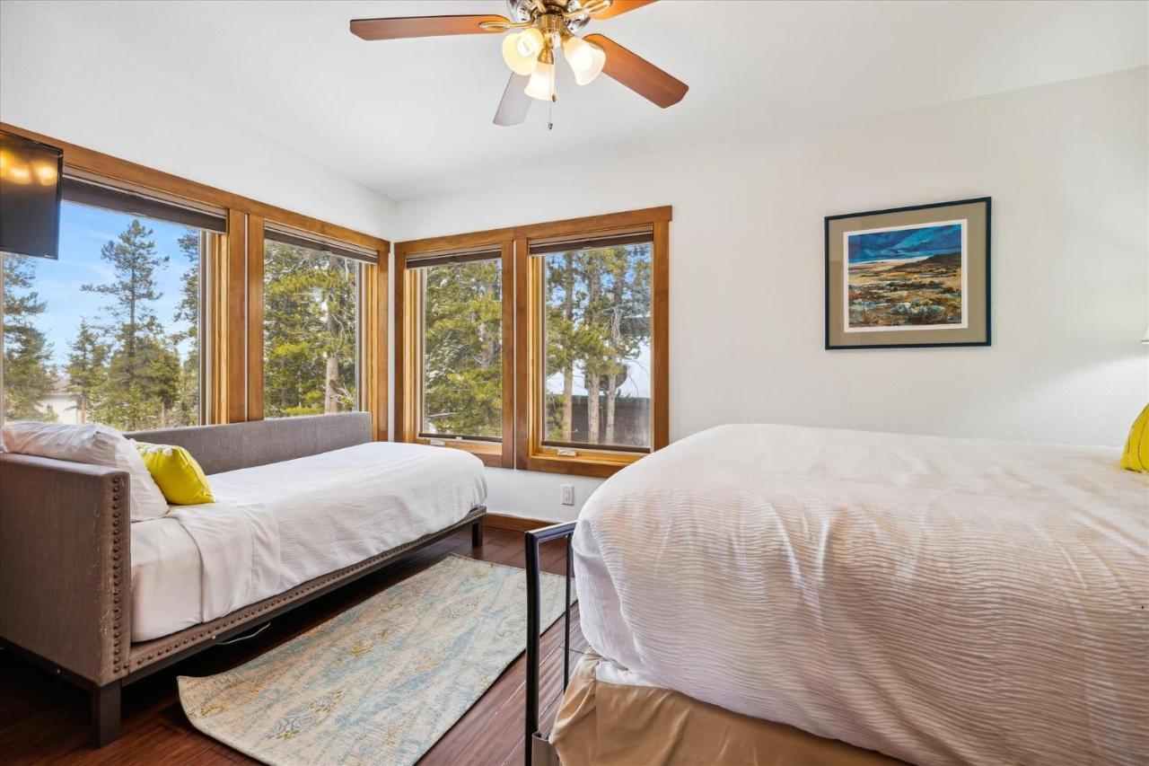 White Cap Lodge Townhouse Breckenridge Exterior foto