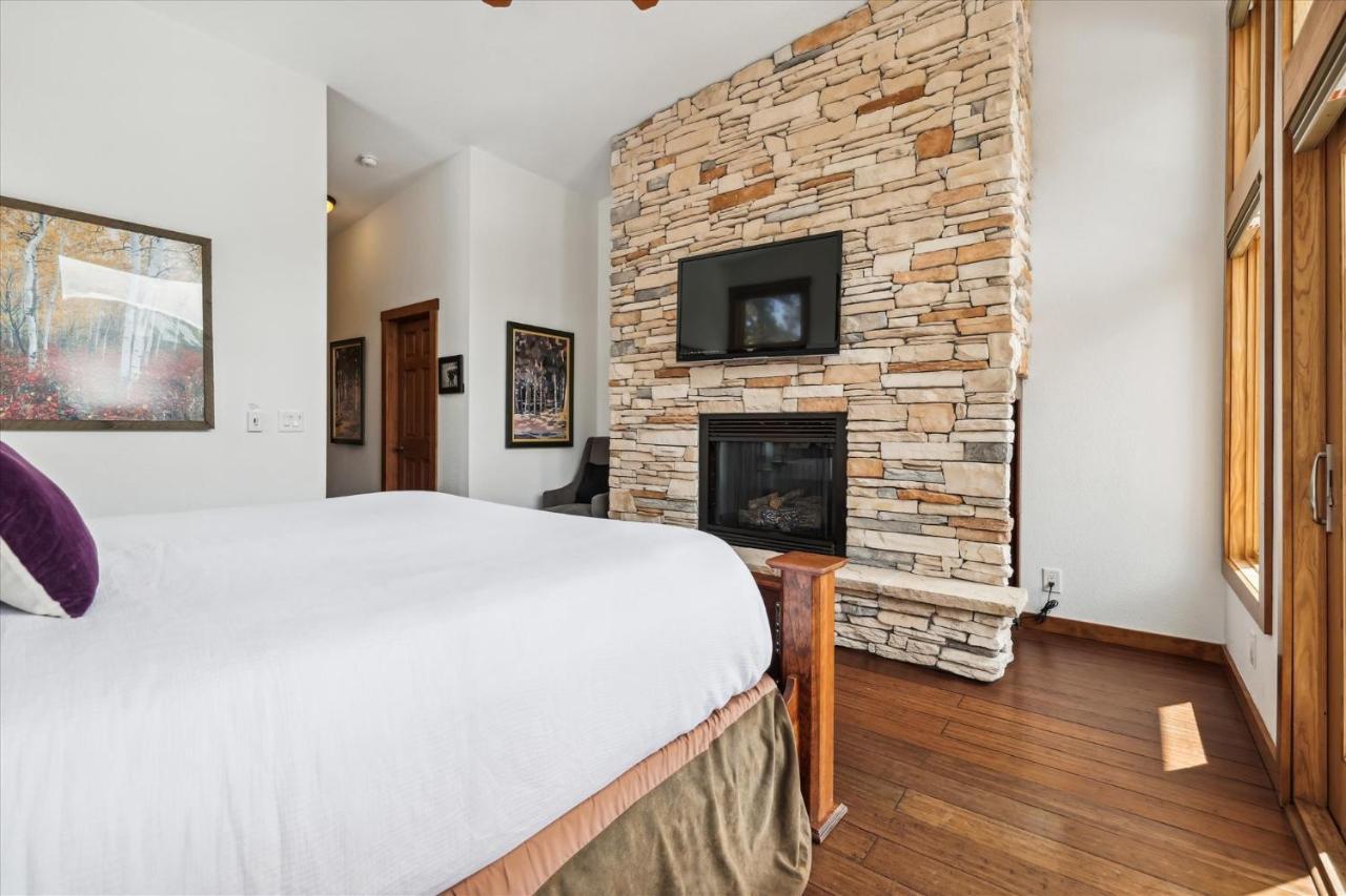 White Cap Lodge Townhouse Breckenridge Exterior foto