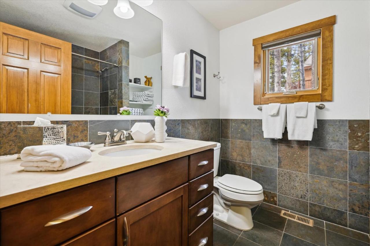 White Cap Lodge Townhouse Breckenridge Exterior foto