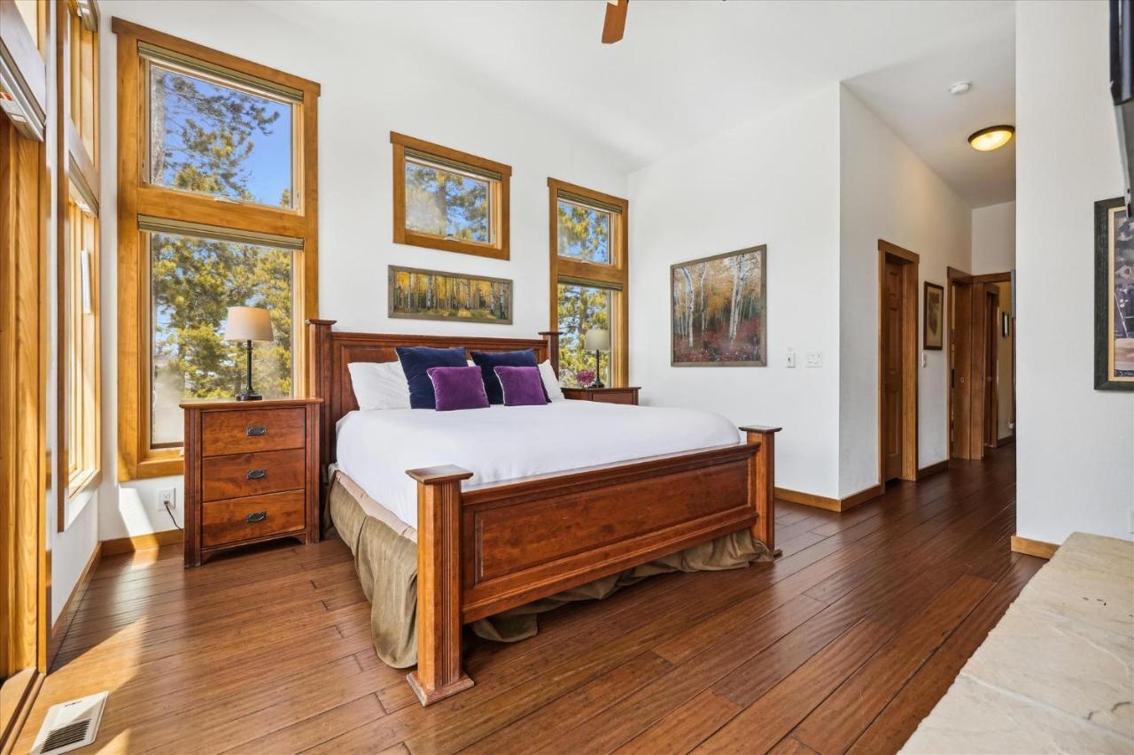 White Cap Lodge Townhouse Breckenridge Exterior foto