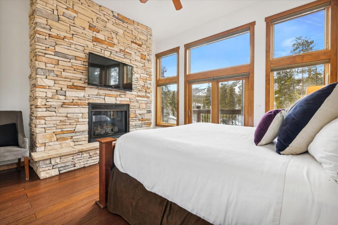 White Cap Lodge Townhouse Breckenridge Exterior foto
