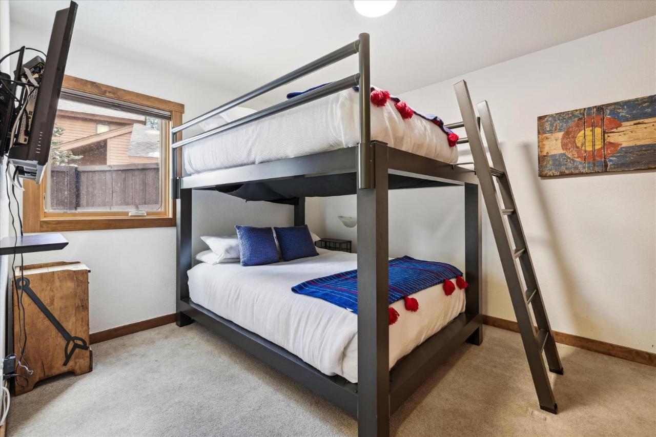 White Cap Lodge Townhouse Breckenridge Exterior foto
